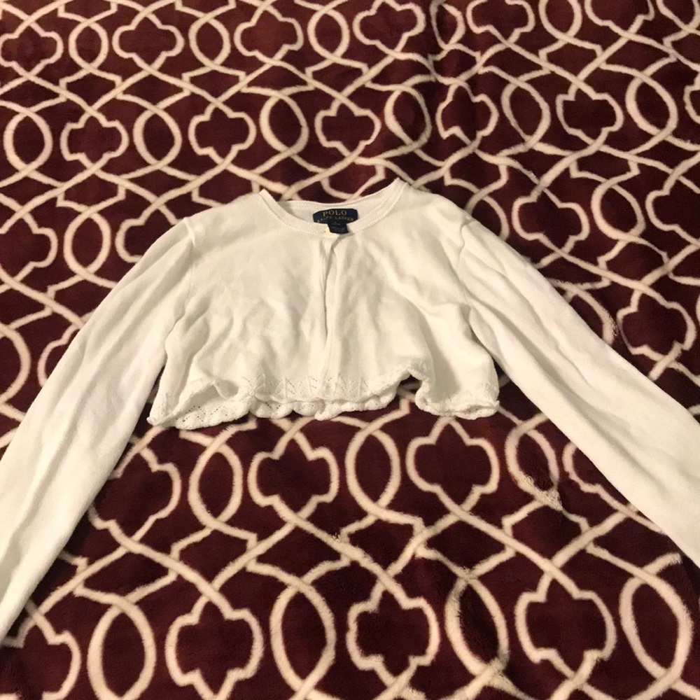 Polo Ralph Lauren Kids Cardigan